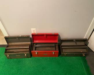 Tool boxes