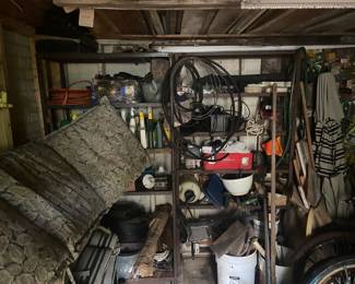 Shed