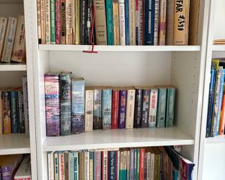Paperback novels