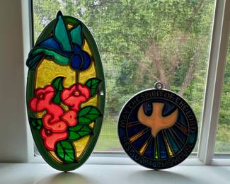 Stain glass