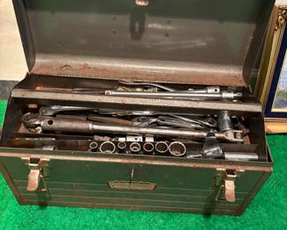 Tools and tool boxes