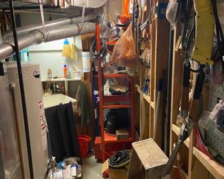 More tools