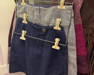 Mini skirts