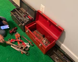 Tool boxes