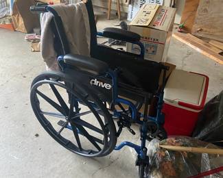 Wheelchair