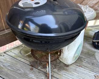 Weber grill