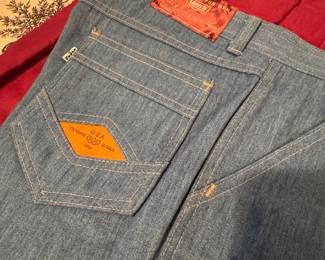 Vintage 1980 Olympic men’s Levi’s