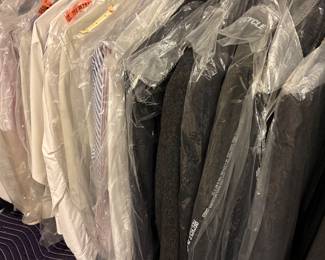 Men’s suits