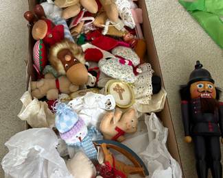 Christmas ornaments