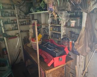 Shed