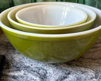 Vintage Pyrex