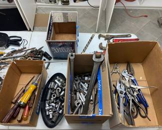 Hand tools