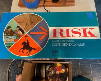 Vintage games