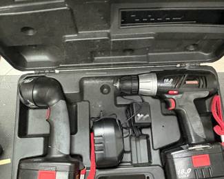 Power drill