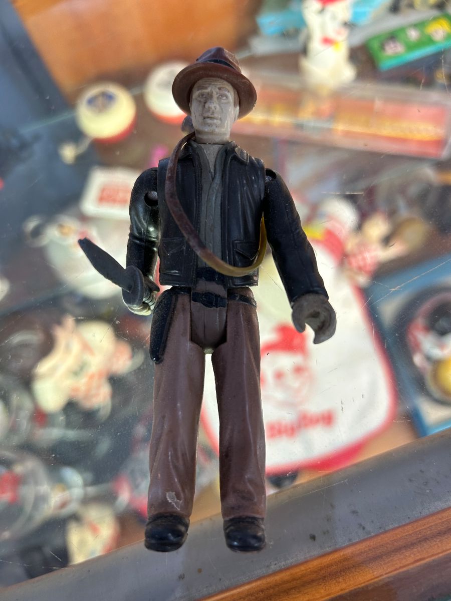 Indiana Jones