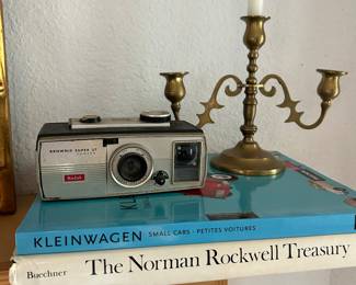 Vintage Brownie Camera