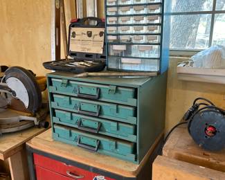 Tool boxes