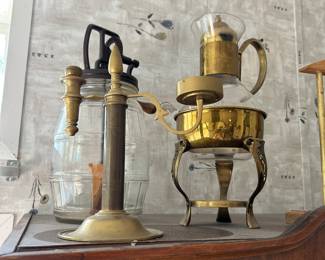 Vintage Brass