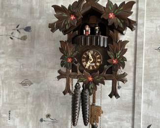Cuckoo Clock