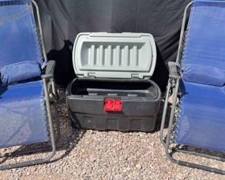 006 Lawn Chairs Tote