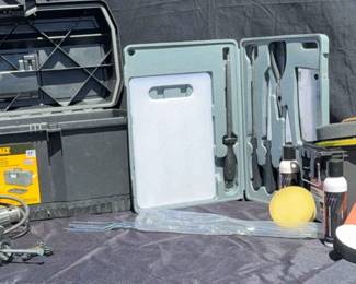 005 DeWalt 1 2 Variable Speed Drill and More