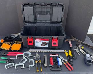 Miscellaneous Tools and Toolbox