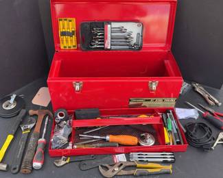 Misc. Hand Tools Voyager Toolbox