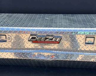 003 Dee Zee Pick Up Bed Tool Box