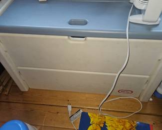Loft. Ask for assistance to lower level