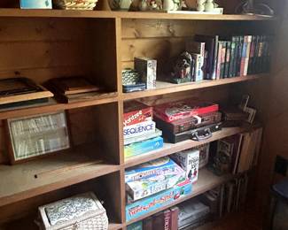 Upper level loft continued