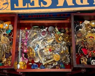 Loaded Jewelry Box