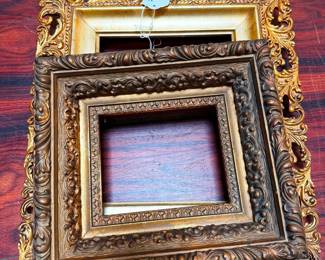 Gilt Frames