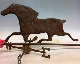 Vintage Weather Vane