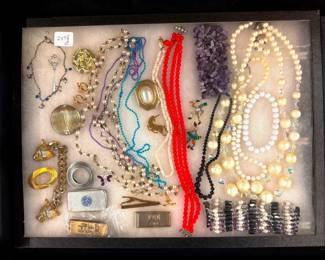 Costume Jewelry