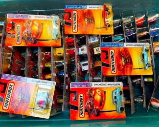 Matchbox MBX Metal Die Cast Cars and More