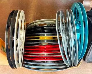 Film Reels