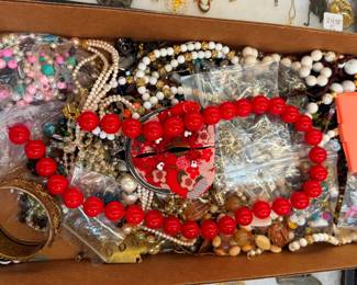 Bracelets and Necklaces