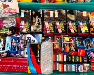 Racing Collectibles Limited Edition Die Cast Cars