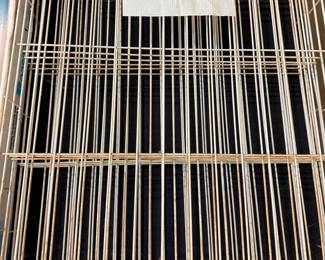 Large Matchbox Wall Mounted Display Rack