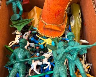 Toy Soldiers