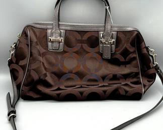 Coach Handbag