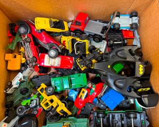 Toy Cars