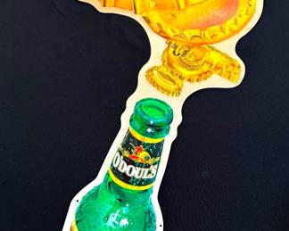O'Douls Beer Sign