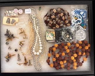 Cuff Links and More