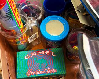 Joe Camel Lighters and Collectibles