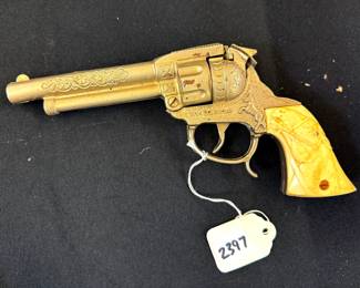Wild Bill Hickok Cap Gun