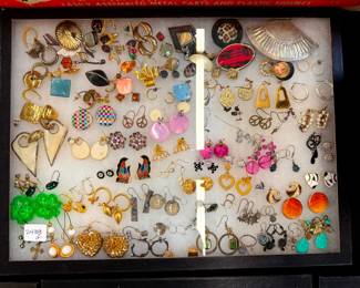 Earrings and More