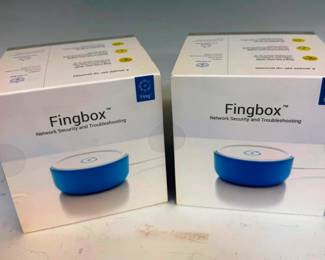 Fingbox Network Security
