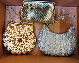 Vintage Purses