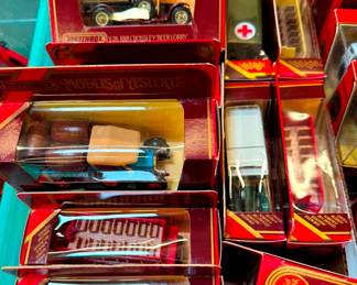 Matchbox Models of Yesteryear